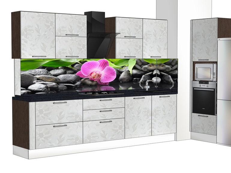 ОБОИ на кухню