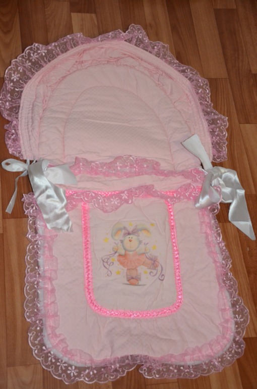 Продам конверт для новорожденной Новый