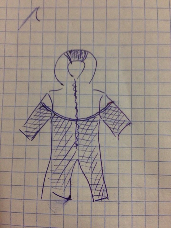 как переделать выкройку?