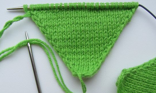 Прибавка петель