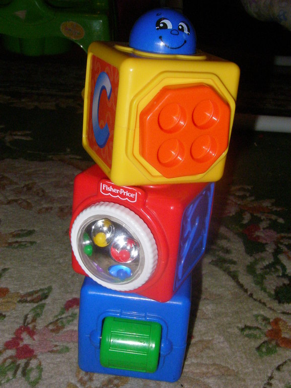 ELC FISHER PRICE SIMBA