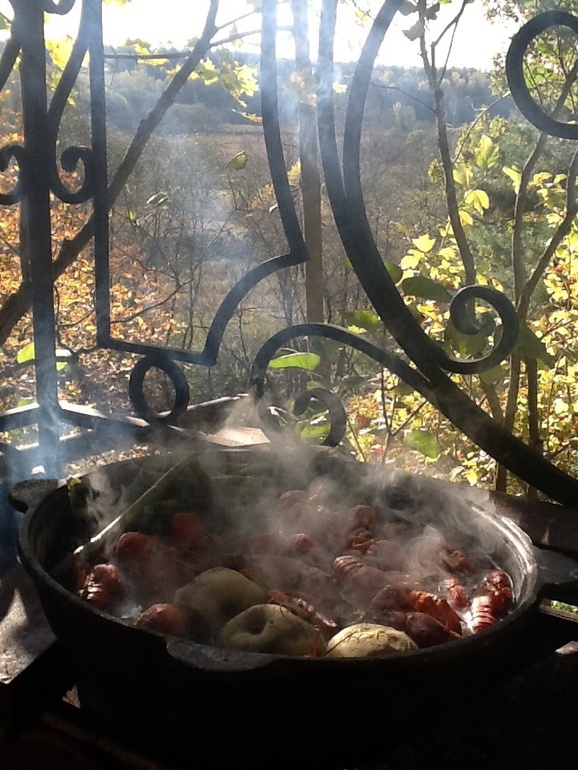 Закрытие летнего сезона))