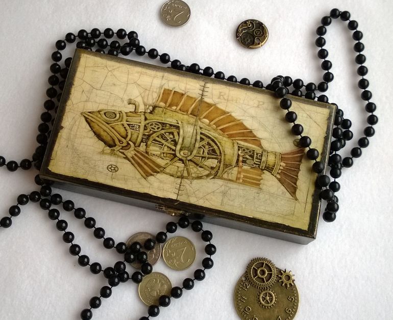 купюрница и подставки