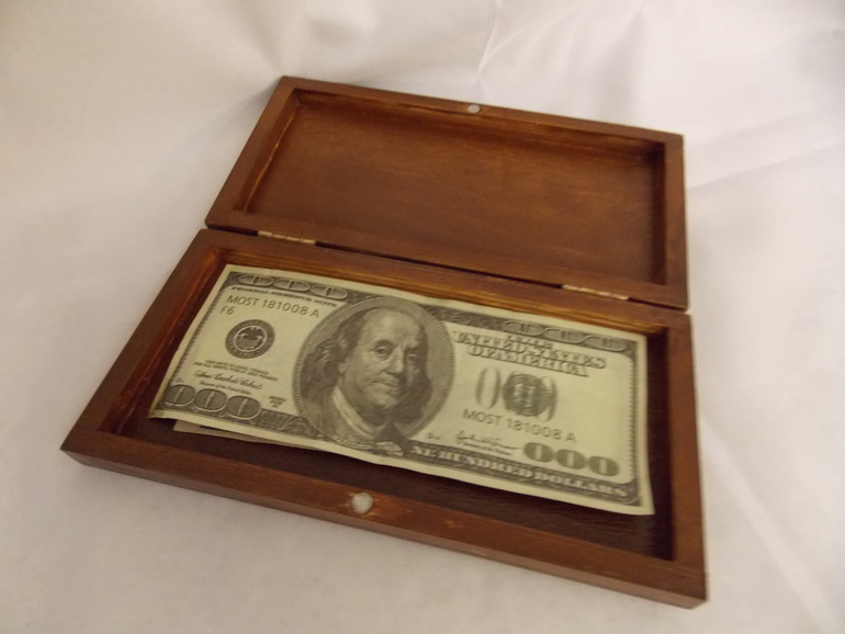 Купюрницы и Чайный домик ....