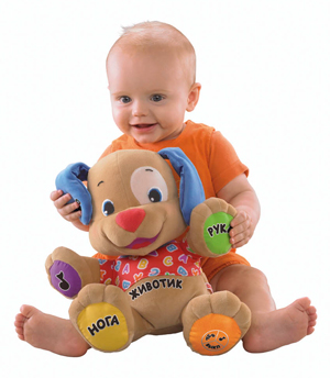 Занятия "Мама+Малыш"