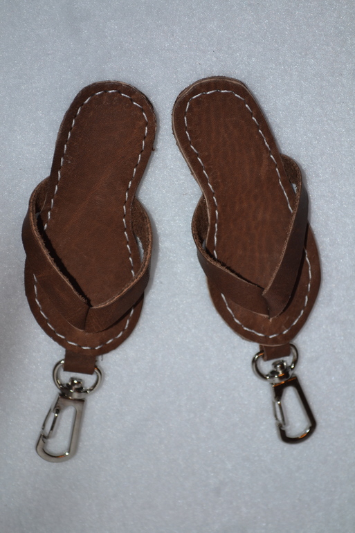 Киньте в меня тапком!