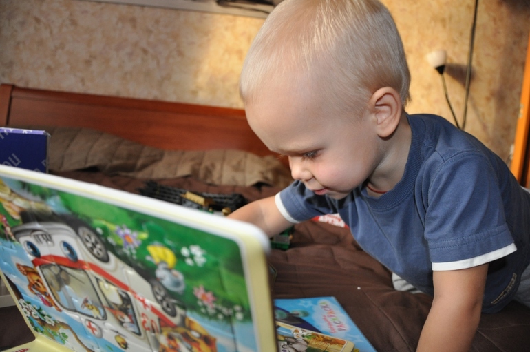 Спасибо подружке!