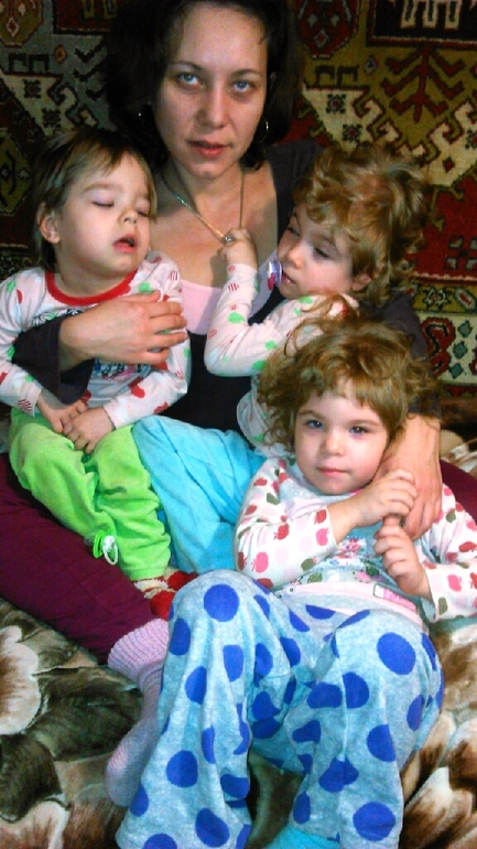 Письмо феечкам