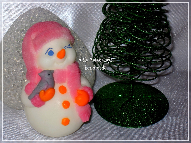 Подарочки деткам и не только...);)