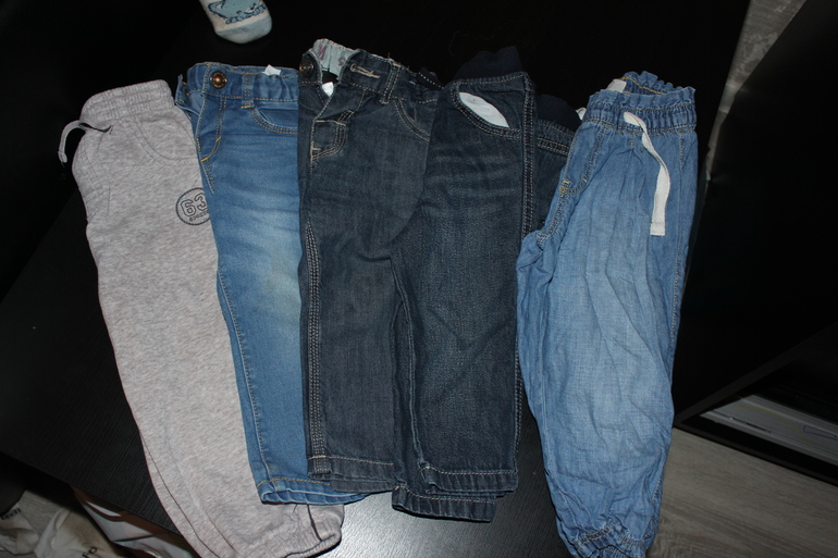 Штаны, джинсы, лосины и шорты от 200р