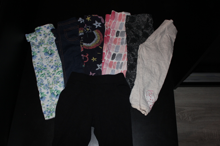 Штаны, джинсы, лосины и шорты от 200р