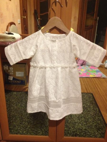 Крестильная рубашка под заказ. Кому?