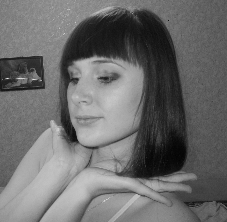 С каким цветом волос и стрижкой мне бы было хорошо? нужен Ваш совет))