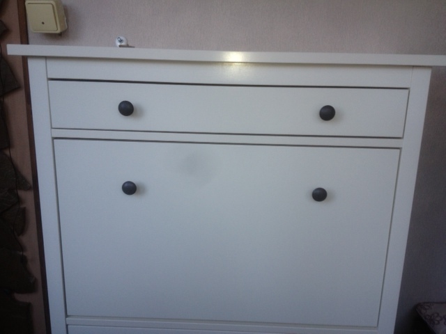 Гардероб Пакс. Плохо, очень...