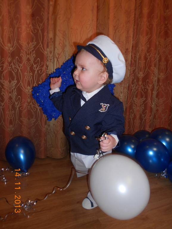 Наше морское годовасие