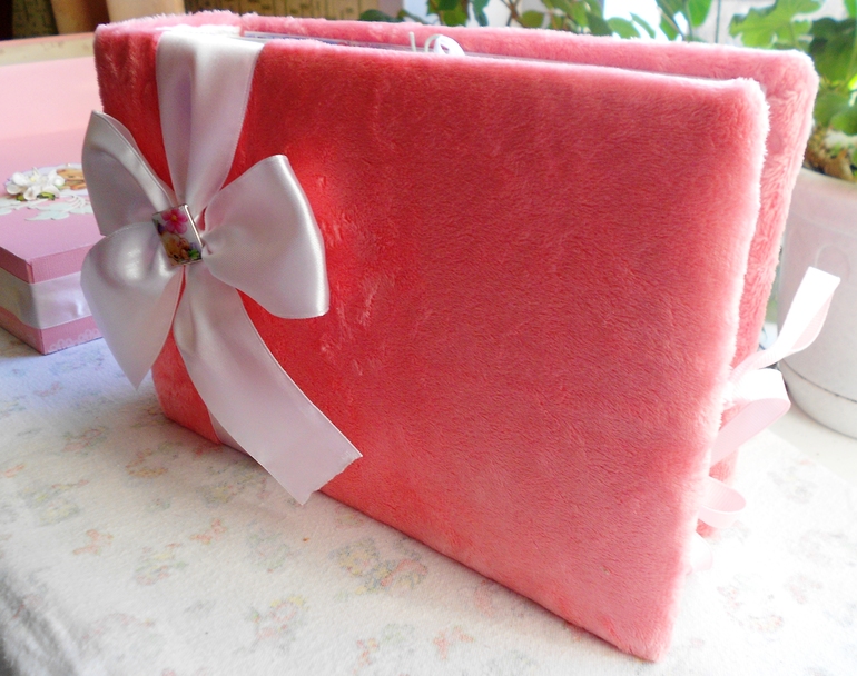 Альбом для девочки любого возраста