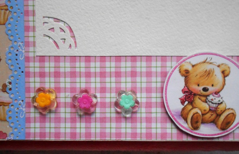 Альбомчик для девочки