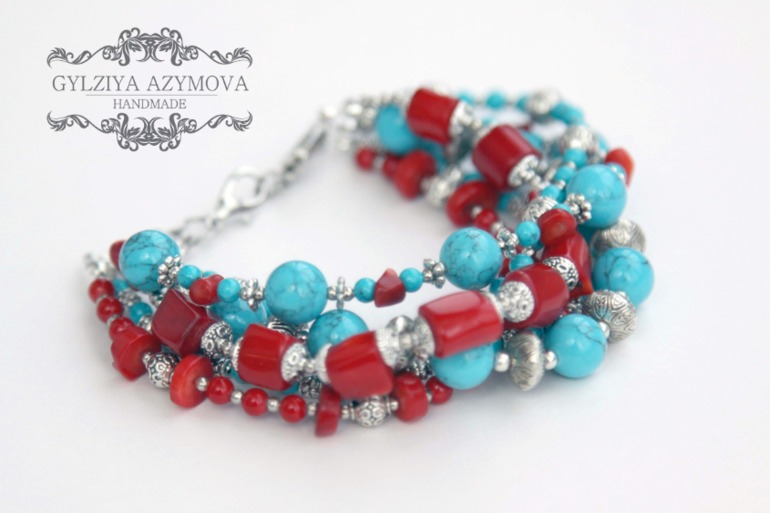 Новый браслет