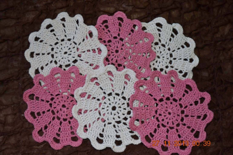 а у нас тоже подарочки....