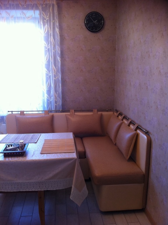 Декор скучной кухни