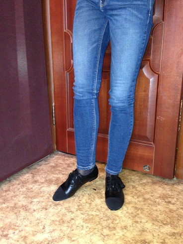 ХВАСТИКИ обуви из моей закупочки!!!