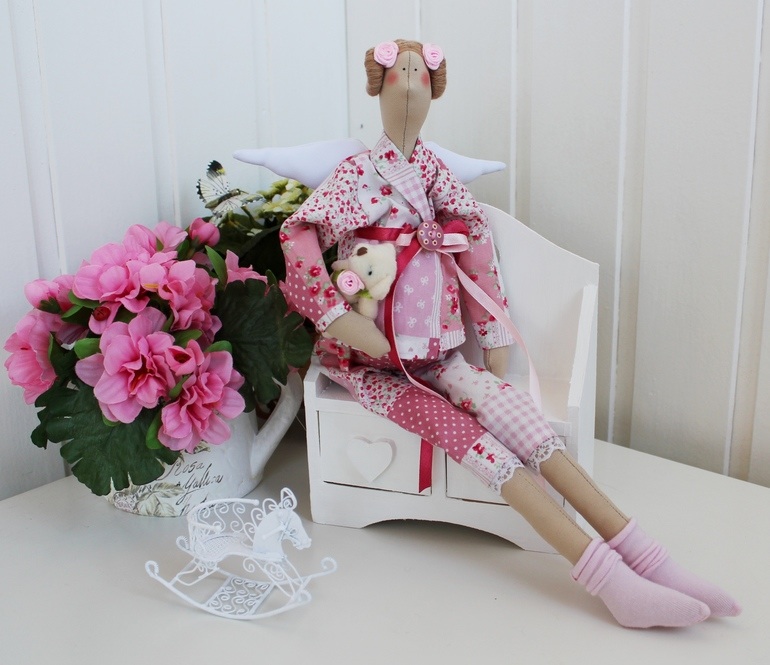 Портретные беременные феи)))