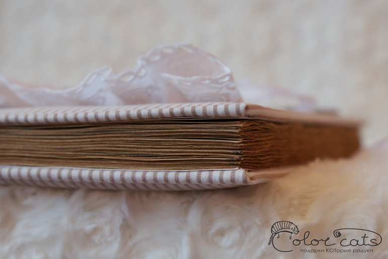 Блокнот "Эффект бабочки"