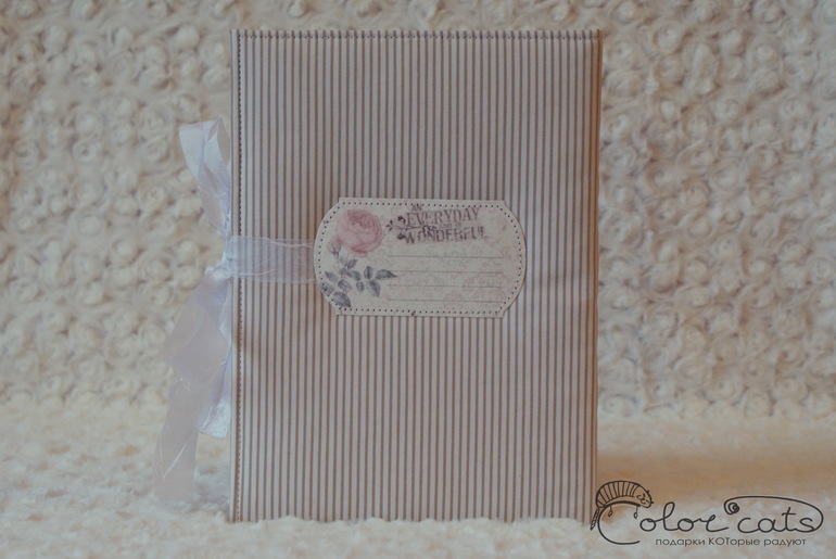 Блокнот "Эффект бабочки"