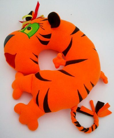 Автомобильные подушки для всех возрастов!