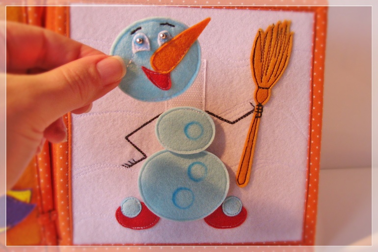 КНИЖЕЧКА для моего Крестника)))