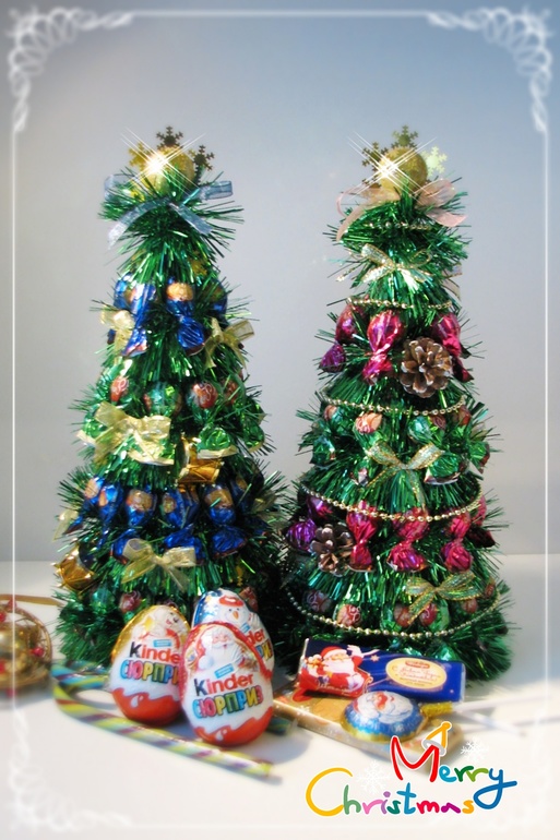 Мой Новогодний дебют! Подарки для родных и друзей!