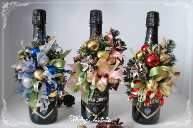 Мой Новогодний дебют! Подарки для родных и друзей!