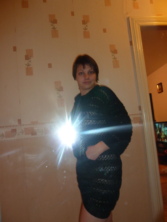 Платье по мотивам Шанель