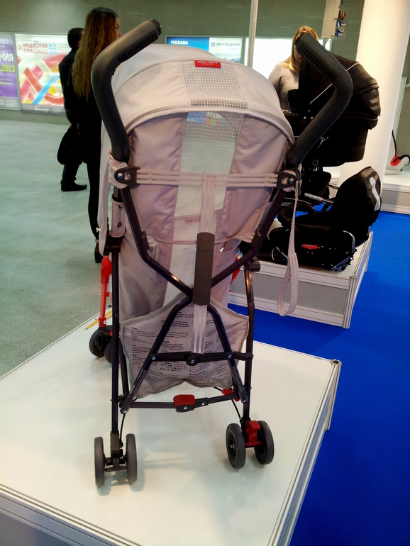 Макларен Марк II. Реальные фото