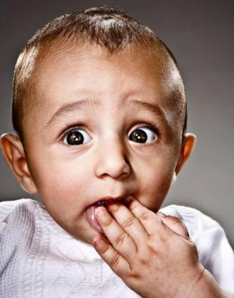 Фото детские эмоции