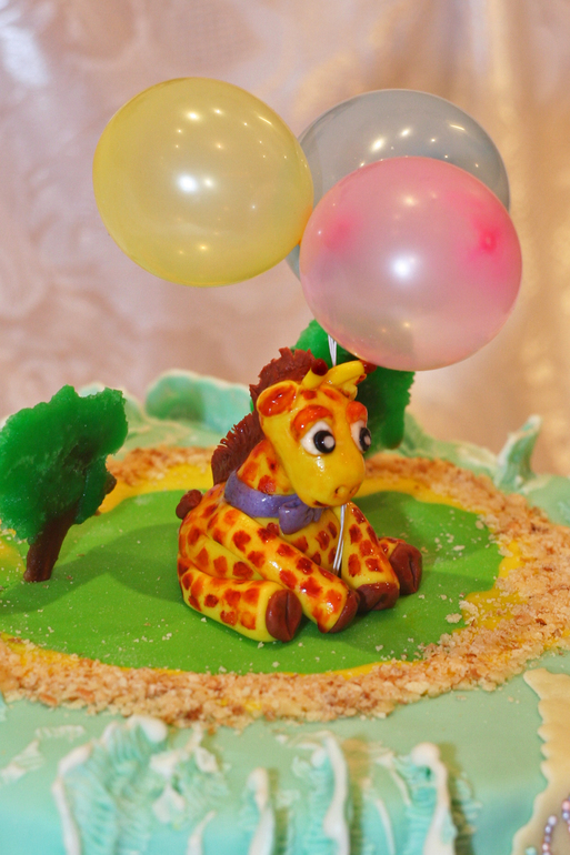 Делала торт, получилось - два!