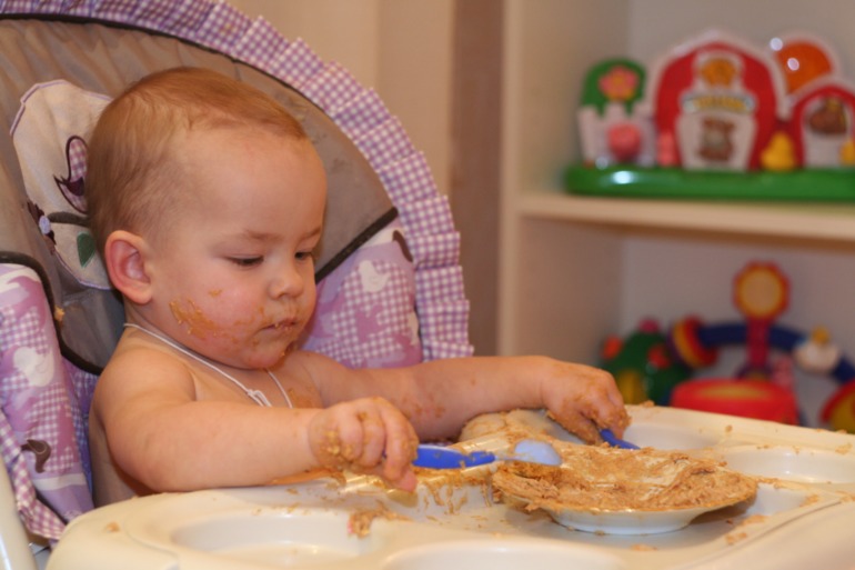 Первый день рождения! (подробные фото подготовки и празднования)