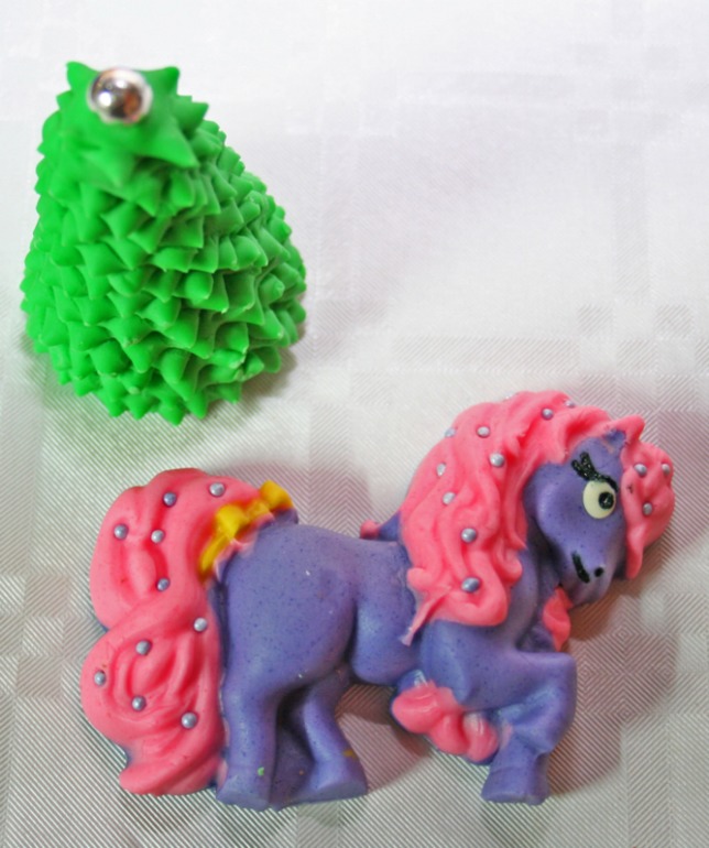 Мастичные наборы к новогоднему столу