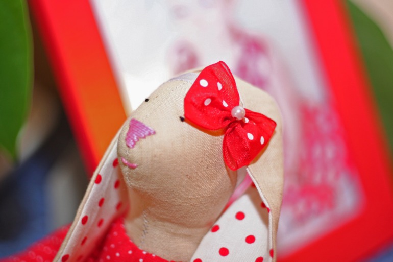 А у нас опять посылочка!