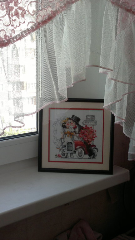 Мои две новые работы:)