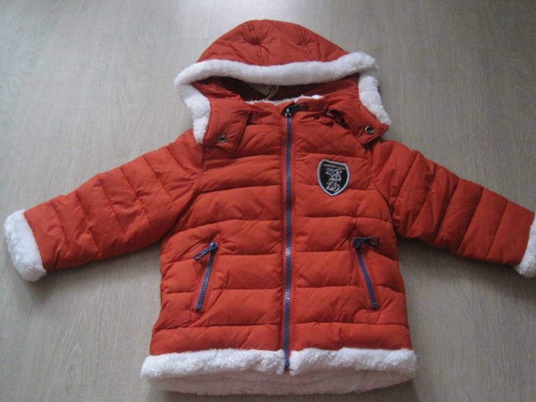 Верхняя одежда на мальчиков.STREET GANG RONNIE KAY.Скидки!!!