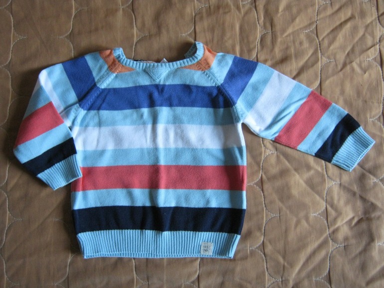 одежда на модника 6-9, 9-12, 12-18мес б/у и новая. H&M,Zara,Next и др.