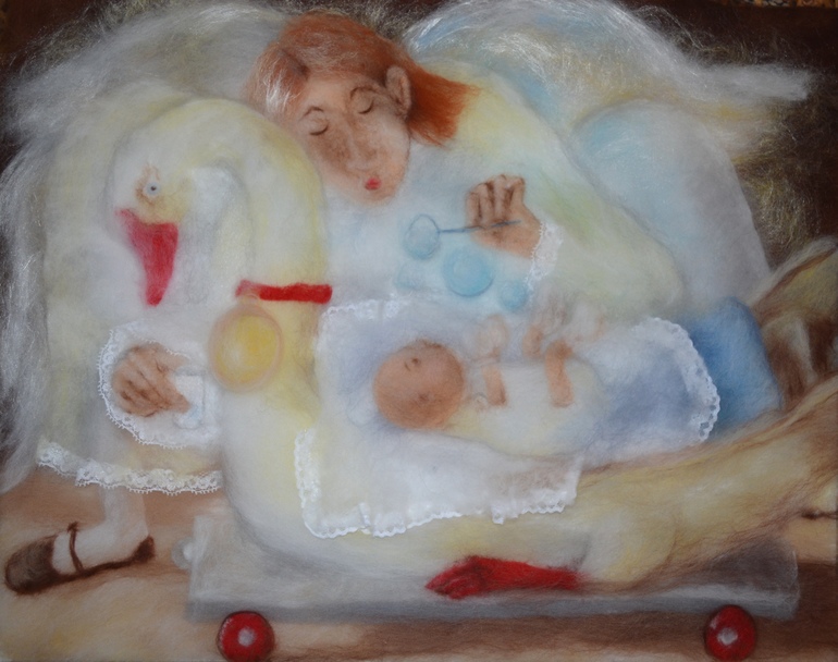 Ангел - хранитель 2