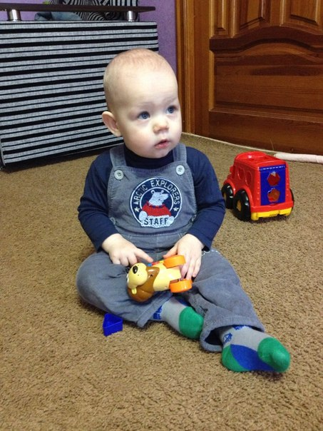 Нам 11 месяцев!