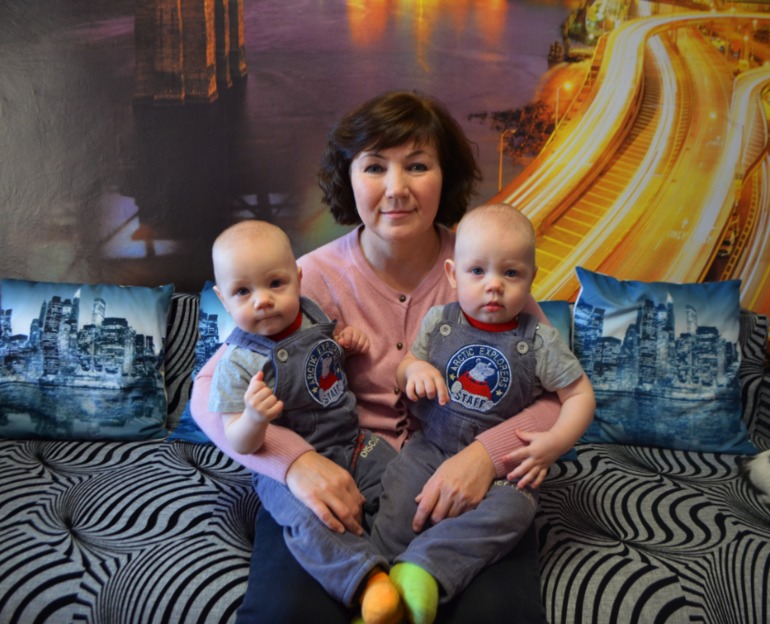 Нам 11 месяцев!