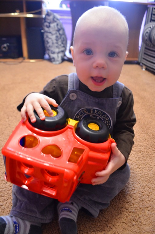 Нам 11 месяцев!