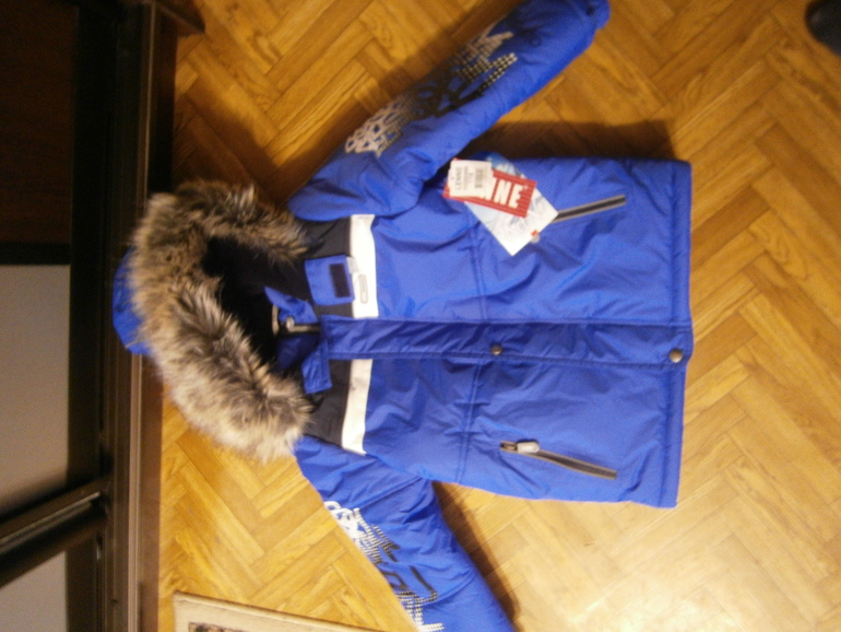 Зимний Комплект Ленне 116 размер