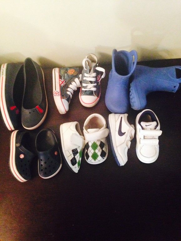 Сrocs Jack and Lylli nike yf hfpvths 24-25-36