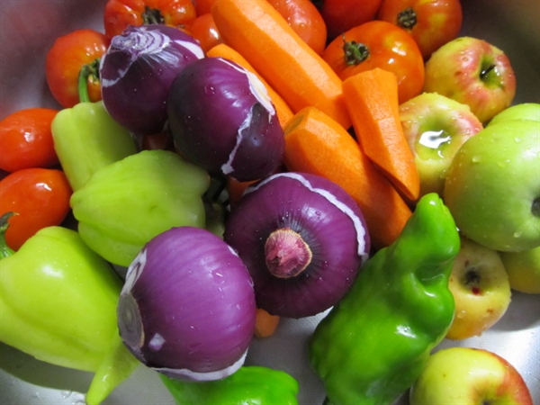 Аджика по-русски