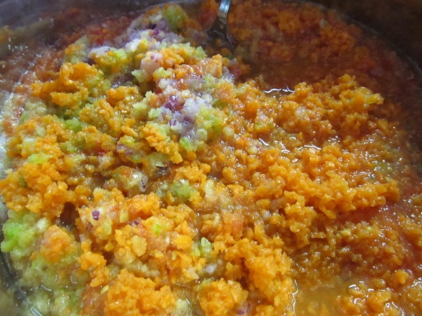 Аджика по-русски